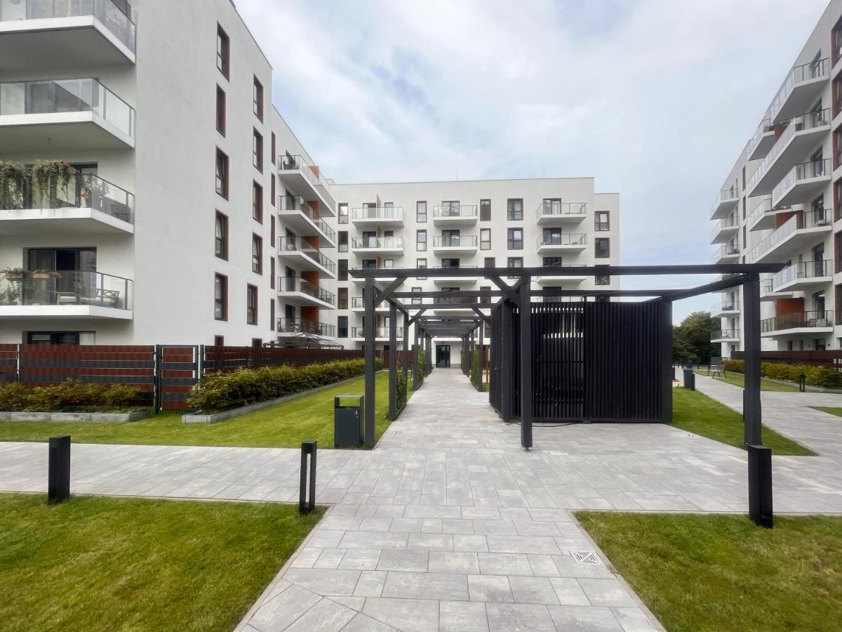 P&O Apartments Rydygiera II Варшава Экстерьер фото
